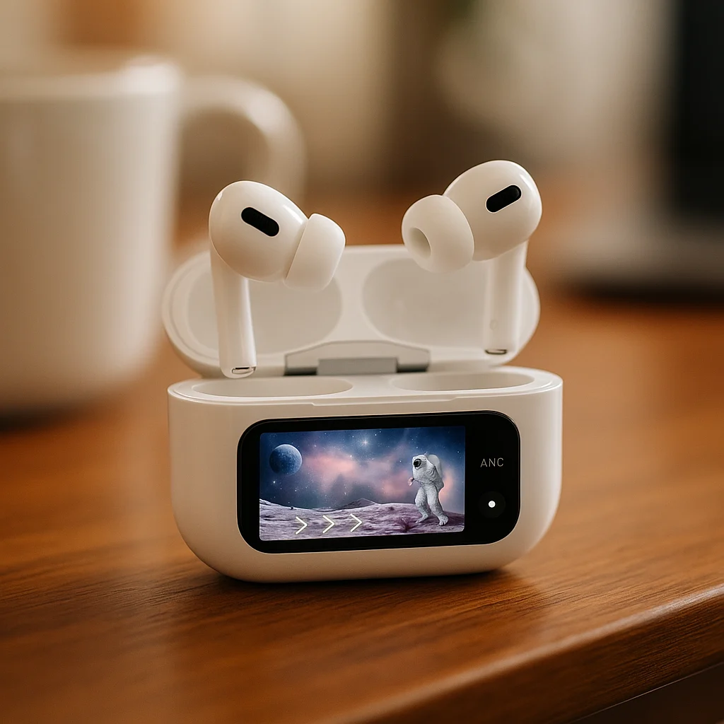 Airpods Pro 2 con Pantalla Tactil ANC — imagen 3