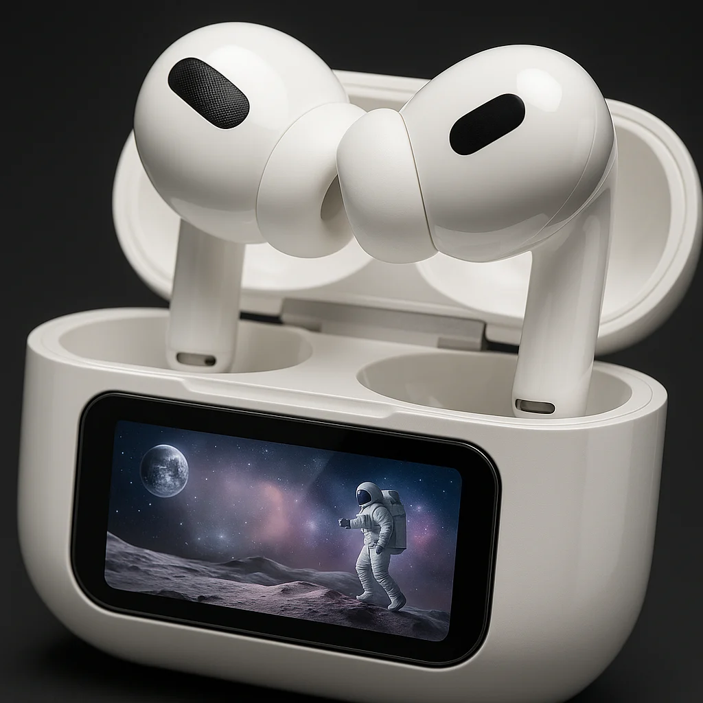 Airpods Pro 2 con Pantalla Tactil ANC — imagen 4