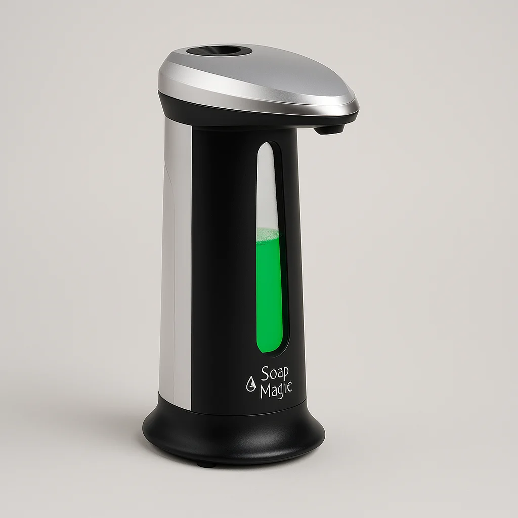Dispensador Jabón Automático Soap Magic — imagen 4