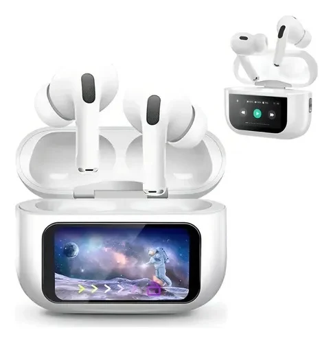 Airpods Pro 2 con Pantalla Tactil ANC