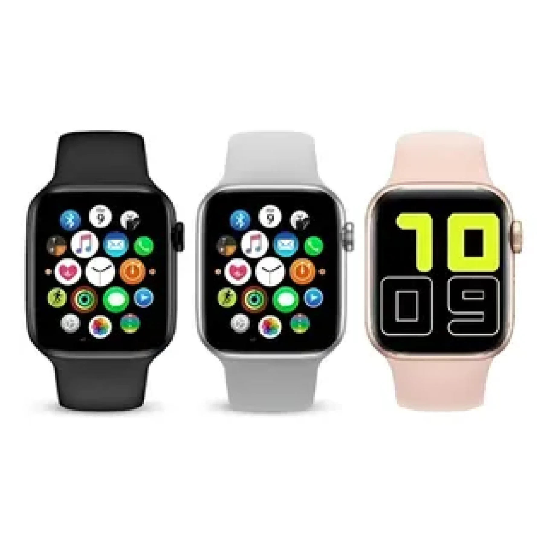 RELOJ INTELIGENTE T500