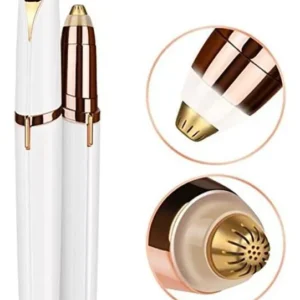 Depiladora Elétrico de Cejas recargable