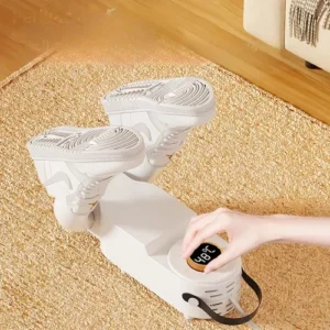 Secador Zapatos Calentador